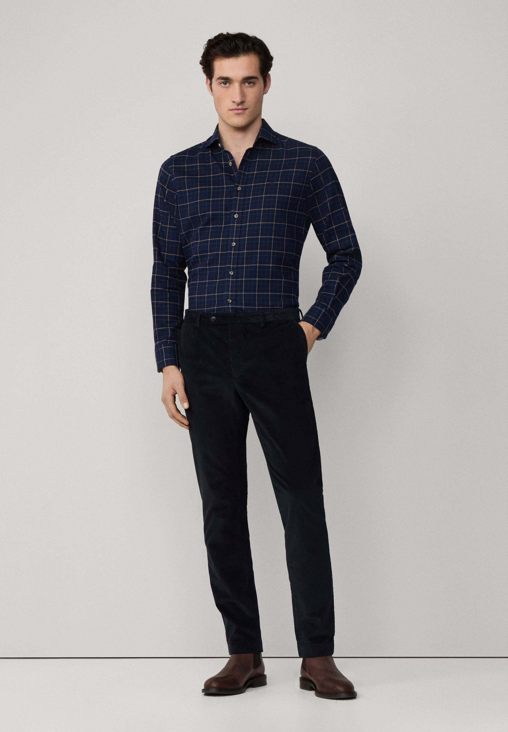 Hackett London PIGMENT
