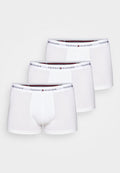 Tommy Hilfiger SIGNATURE 3 PACK - Trunks - white