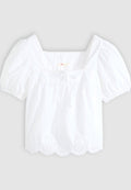 Levi's® DARLING - Blouse - bright white