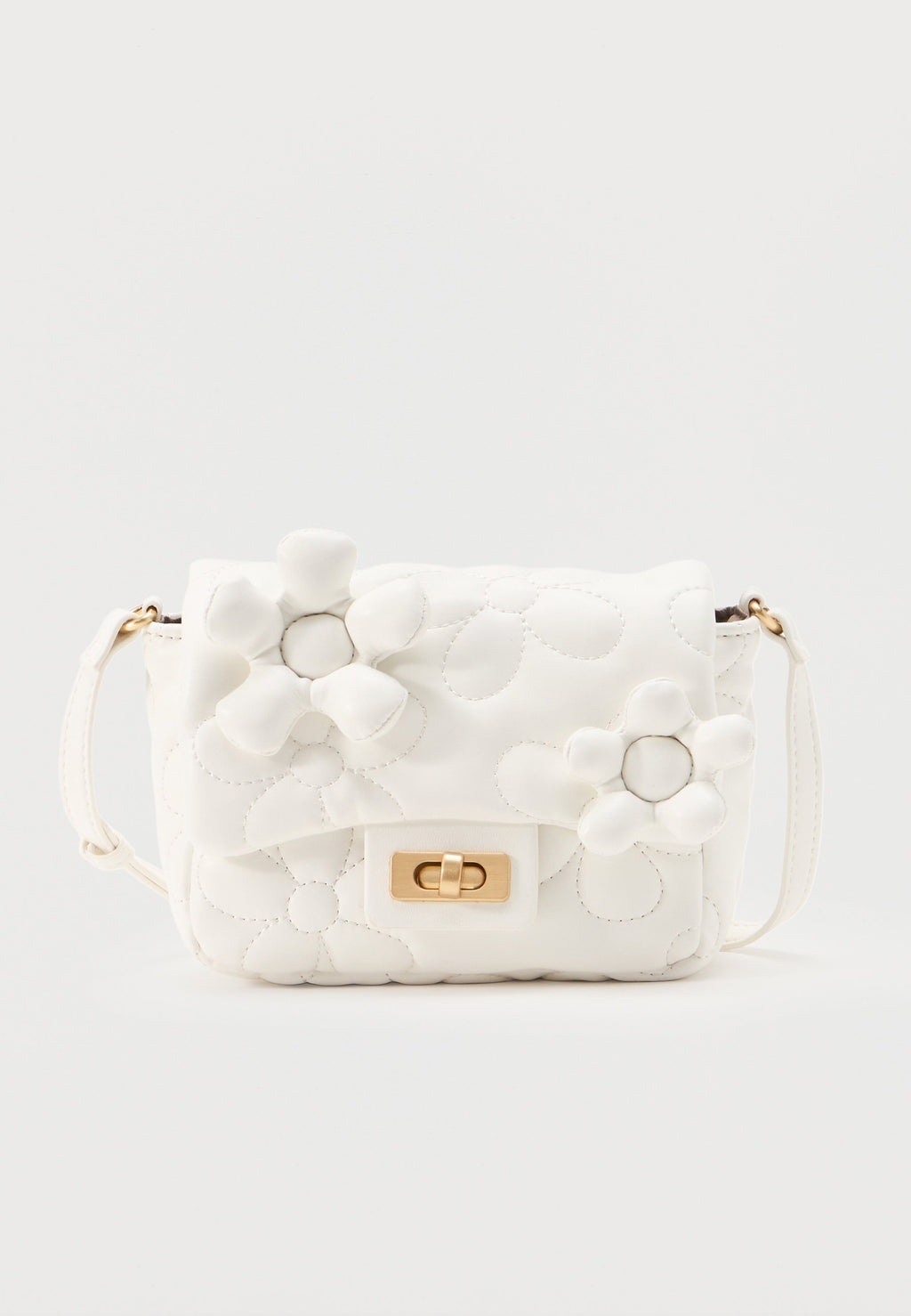 ALDO FLOWERPUFFY