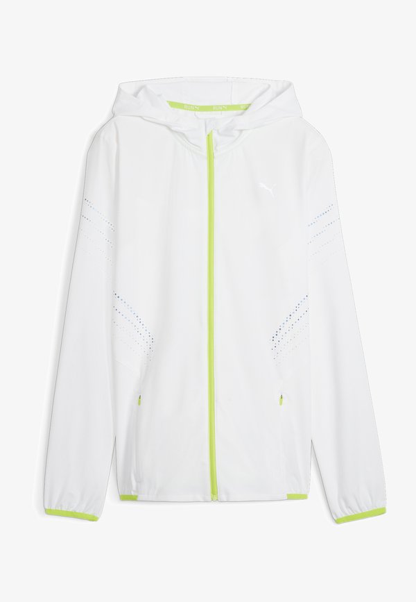 Puma ULTRAWEAVE  - Training jacket - white
