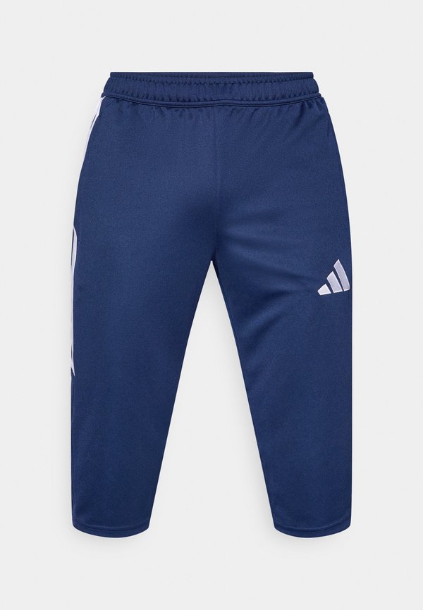 adidas Performance TIRO26 LEAGUE TRAINING PANTS - 3/4 sports trousers - team navy blue/white