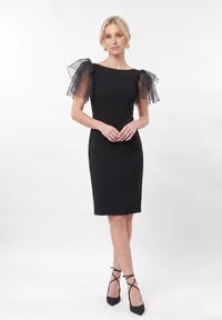 Anna Field Cocktail dress / Party dress - black