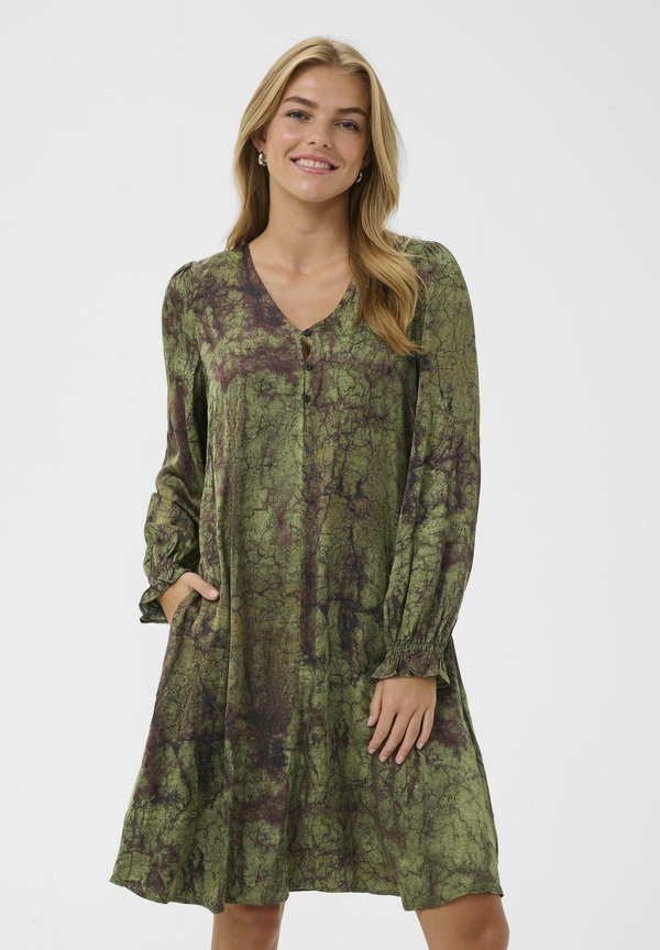 Culture CUDAISY BERNA SHORT DRESS