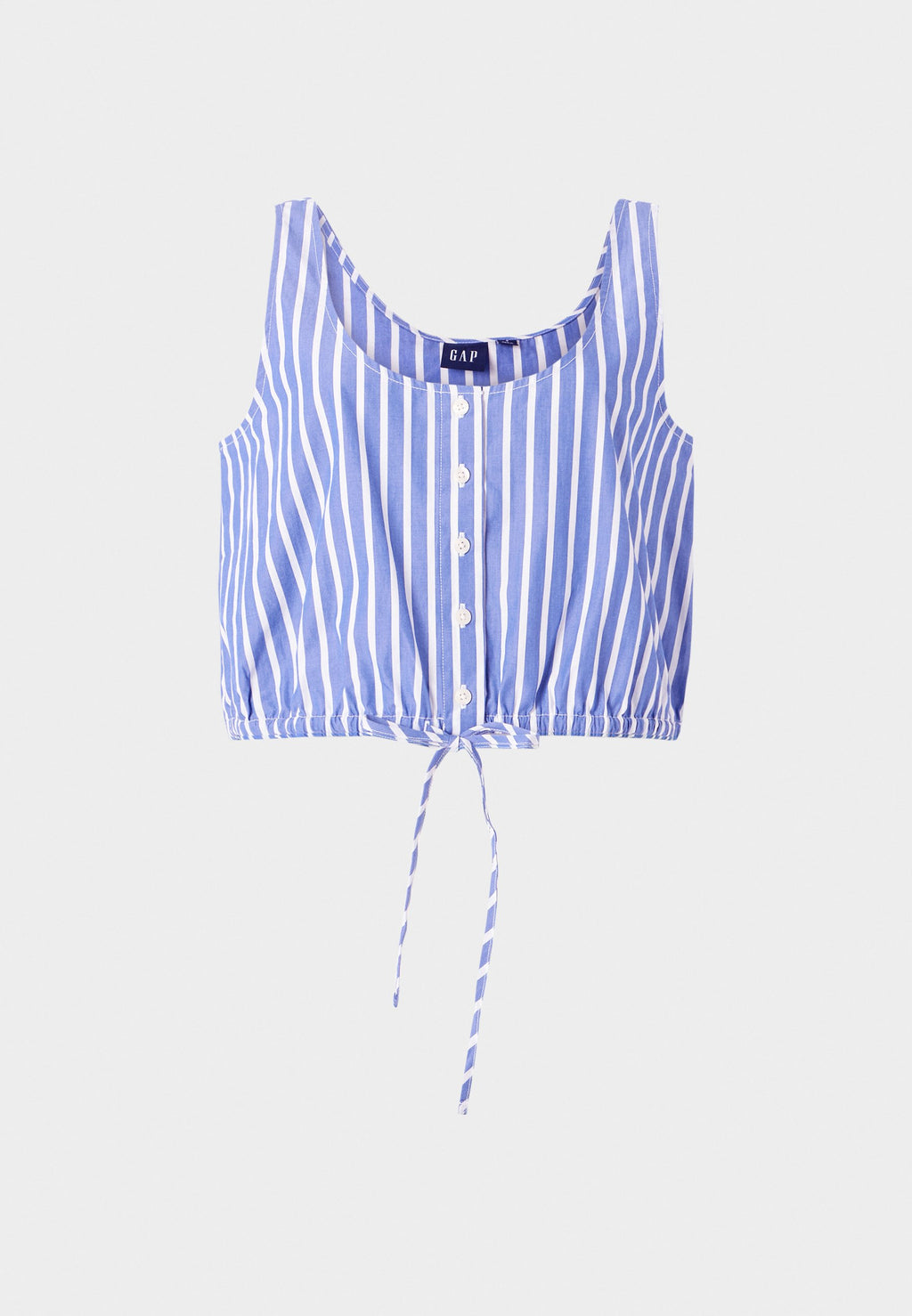 GAP FRONT CINCHED