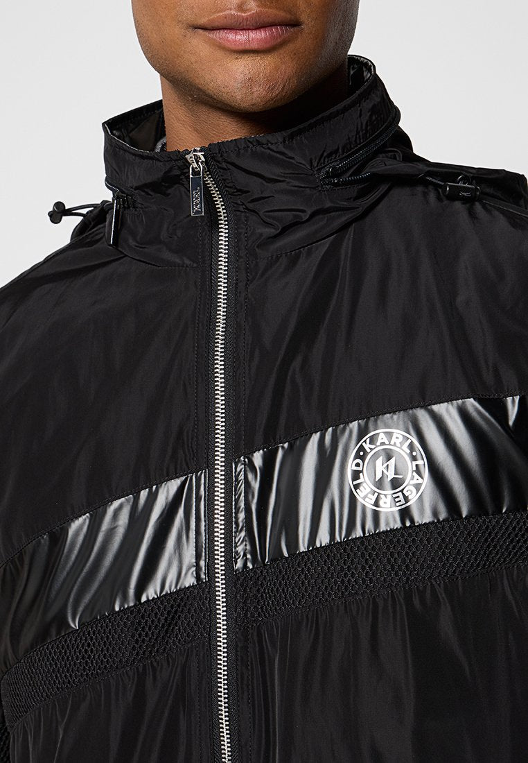 KARL LAGERFELD Leichte Jacke Media 5