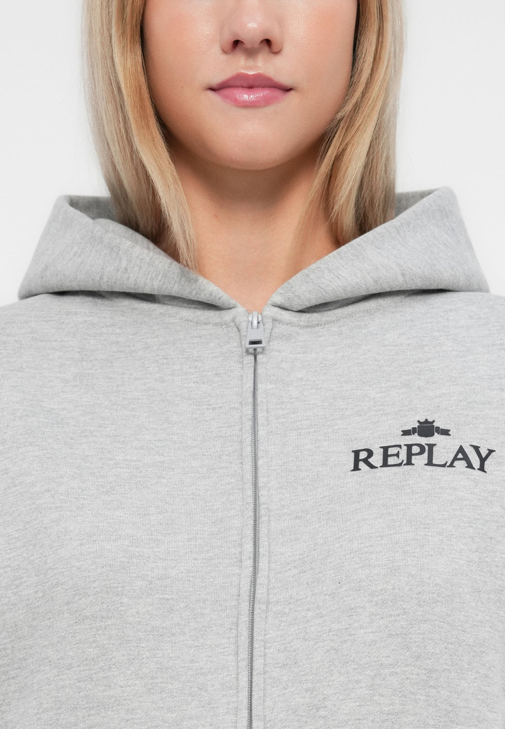 Replay HOODIE LOGO