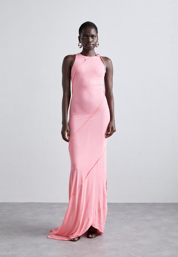 Ioannes BIAS CUT DRESS