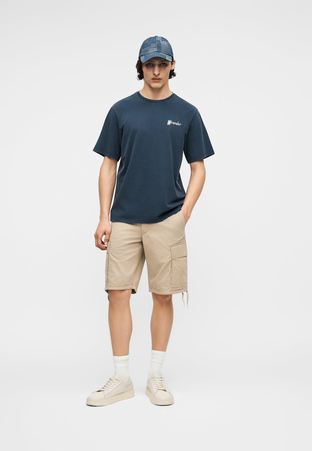Wrangler GRAPHIC TEE