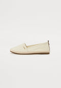 TOM TAILOR Espadrilles - cream