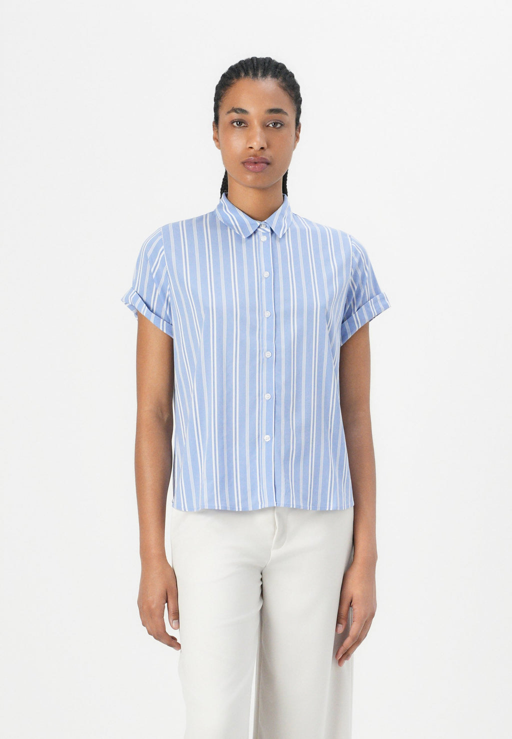 Samsøe Samsøe MAJAN SS SHIRT 9942