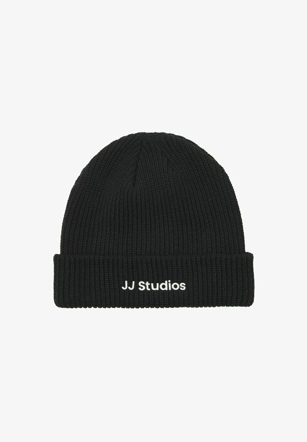 Jack & Jones Beanie - black