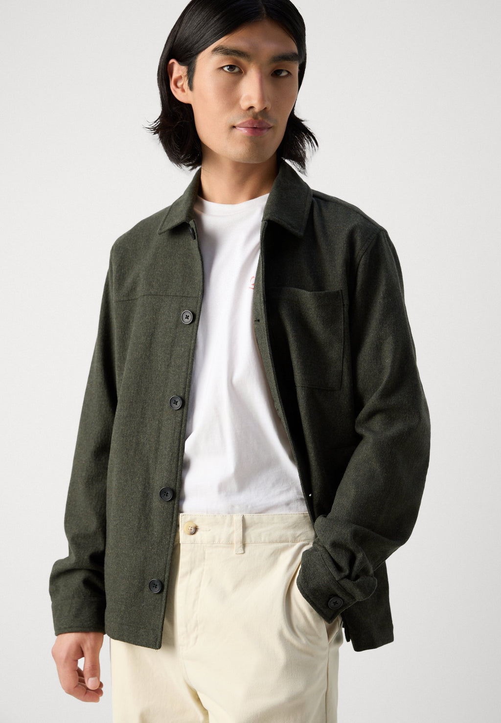 Lindbergh Leichte Jacke Media 7