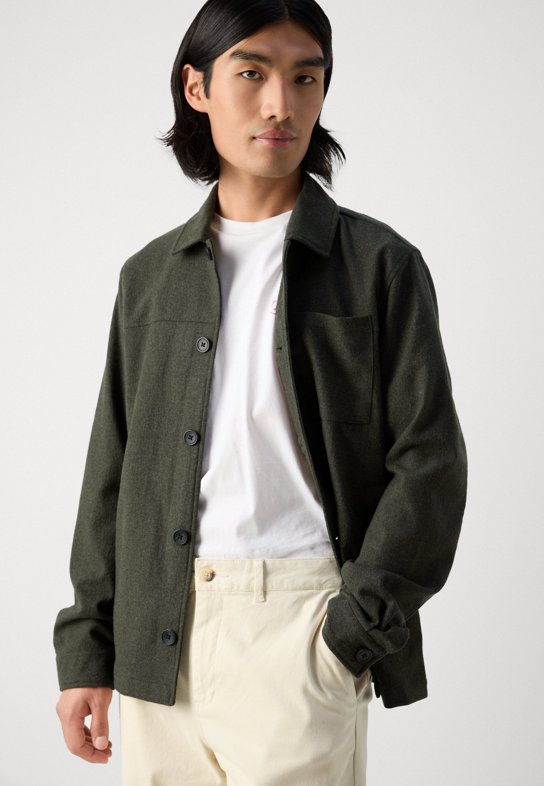 Lindbergh Leichte Jacke Media 7