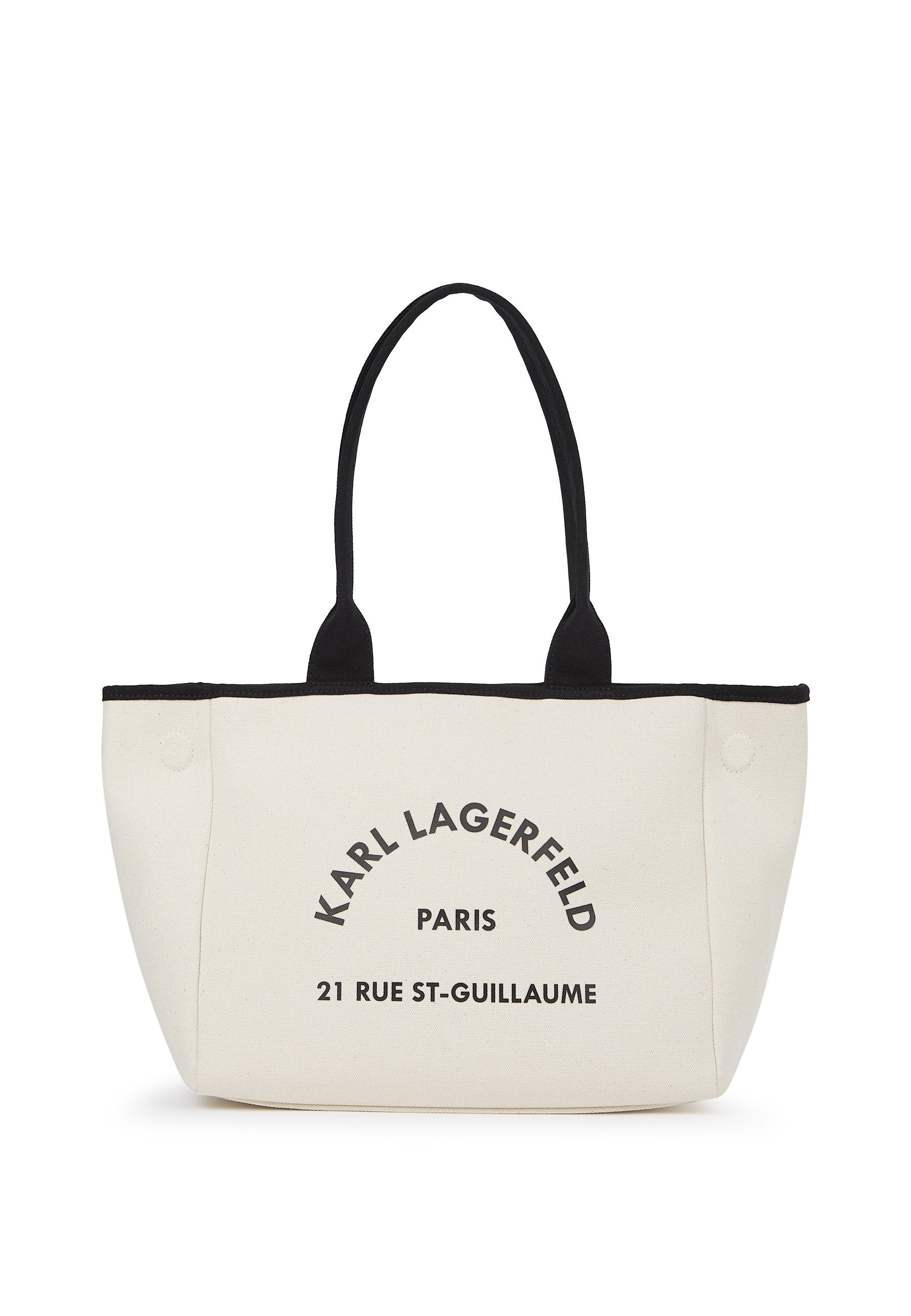 KARL LAGERFELD CONVERTIBLE TRAPEZE