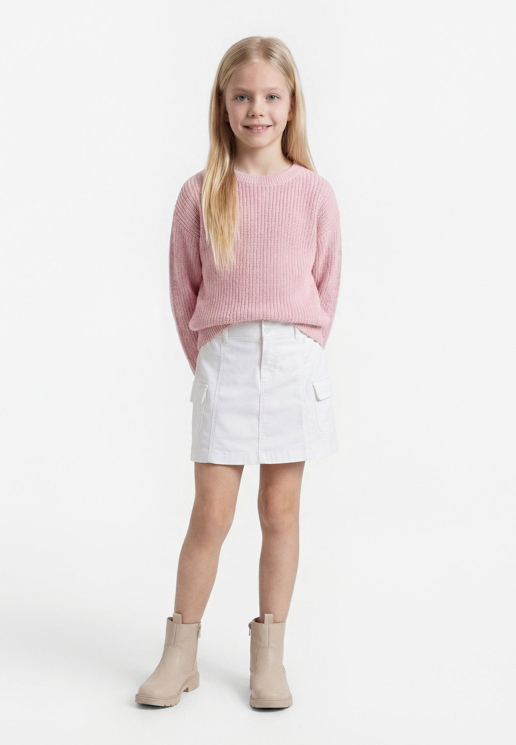 Abercrombie & Fitch UTILITY SKORT