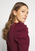 Ted Baker LLORNA EXTREME SLEEVE SKATER DRESS