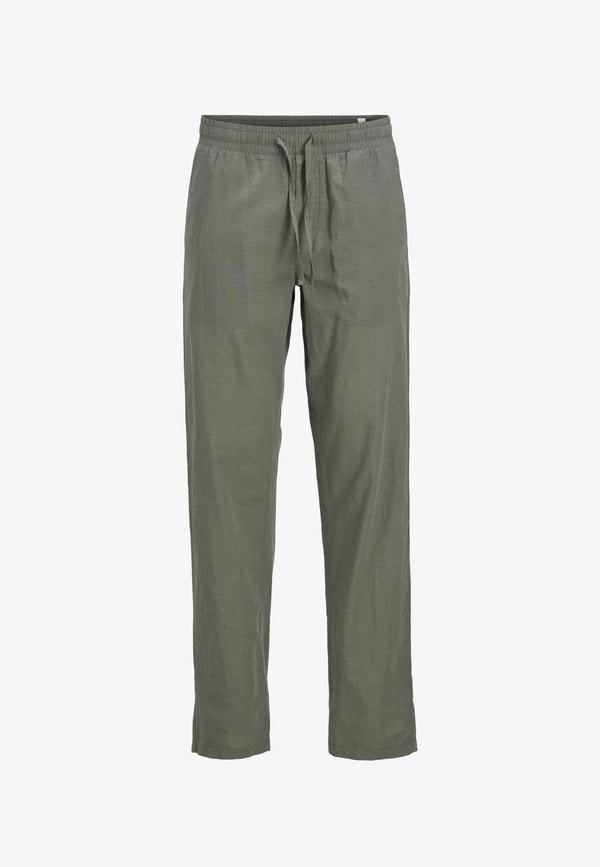 Jack & Jones Joggers Relaxed Fit - Tracksuit bottoms - Green