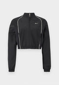 Nike Sportswear SHRUNKEN - Light jacket - black/sail