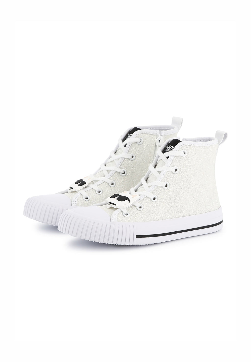 KARL LAGERFELD KIDS Sneaker high Media 2