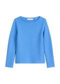 LONGSLEEVE BOAT NECK Media 1
