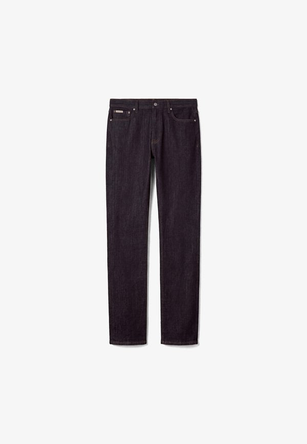 Calvin Klein Jeans SLIM FOREVER  - Slim fit jeans - forever indigo