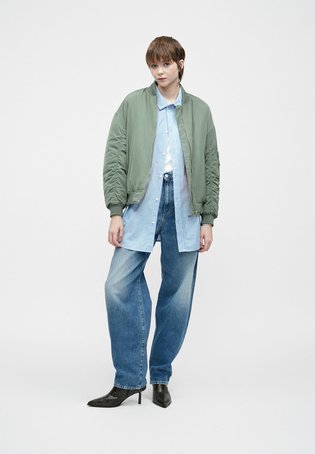 Replay HURLIZ BALLOON FIT