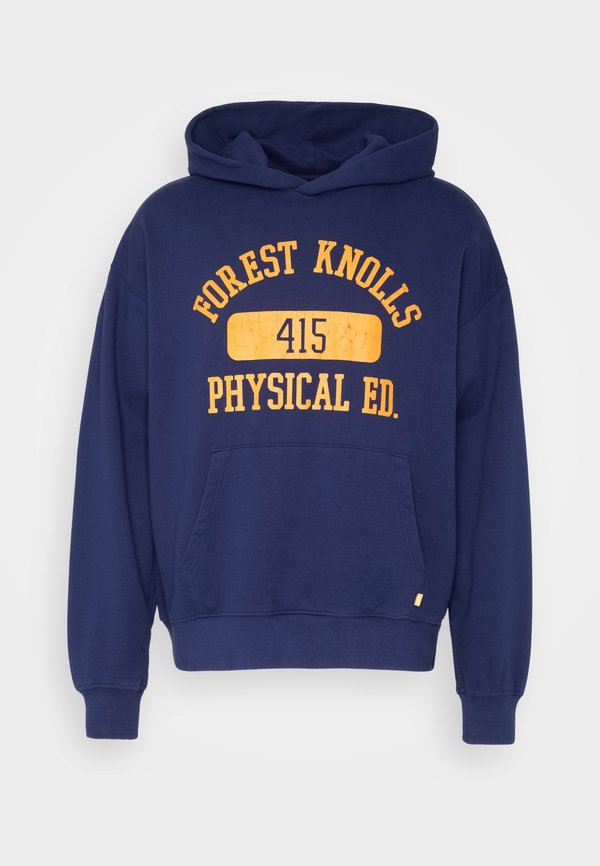 Levi's® GOLD TAB HOODIE - Hoodie - medieval blue