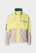 Tommy Jeans WATER REPELLENT COLOUR-BLOCKED OVERSIZED WINDBREAKER
