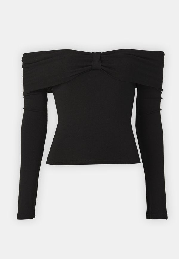 ONLY Petite ONLFAYOLA OFF SHOULDER BOW