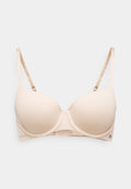 Tommy Hilfiger DEMI BRA - T-shirt bra - misty blush