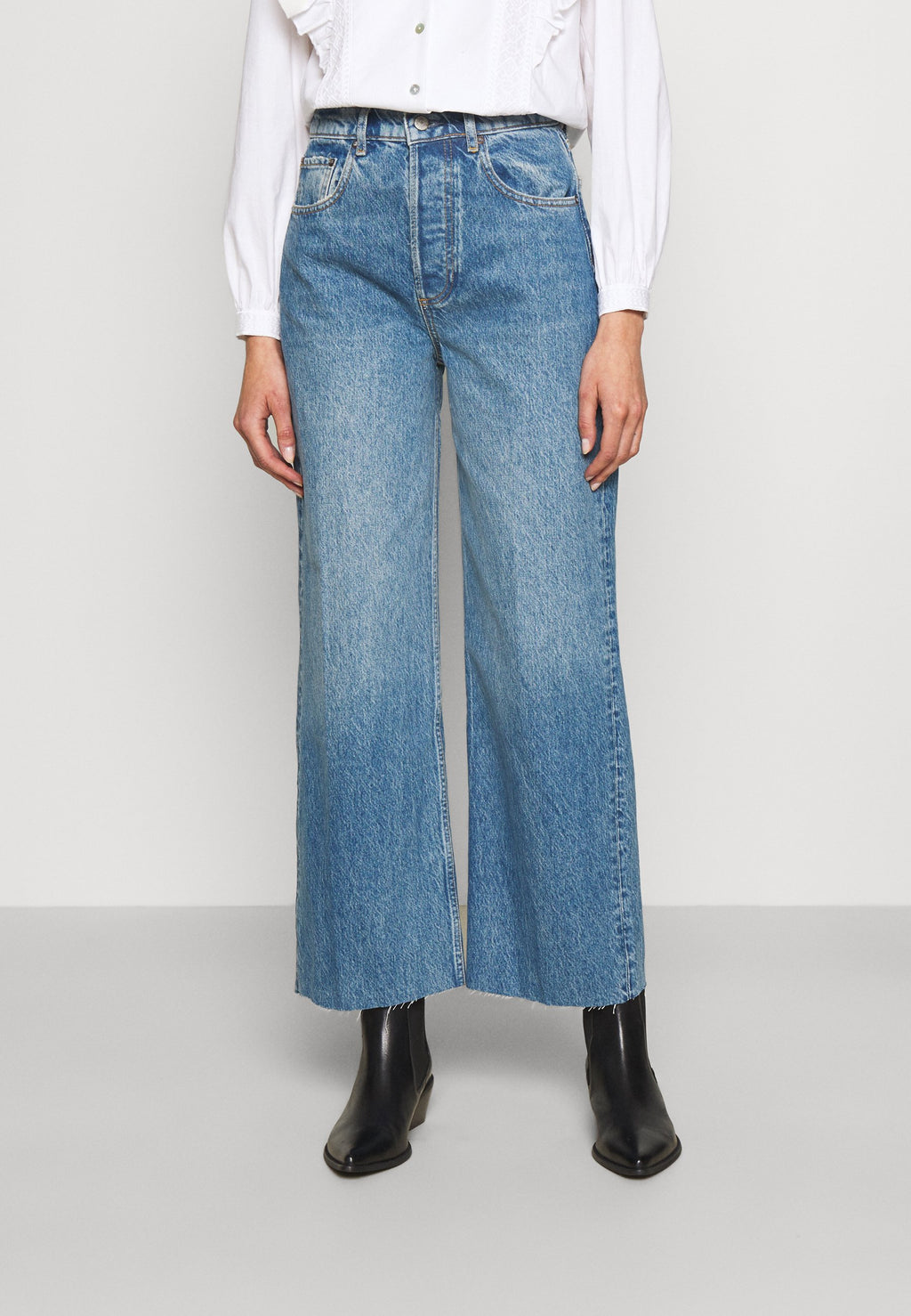 Boyish THE CHARLEY  WIDE LEG