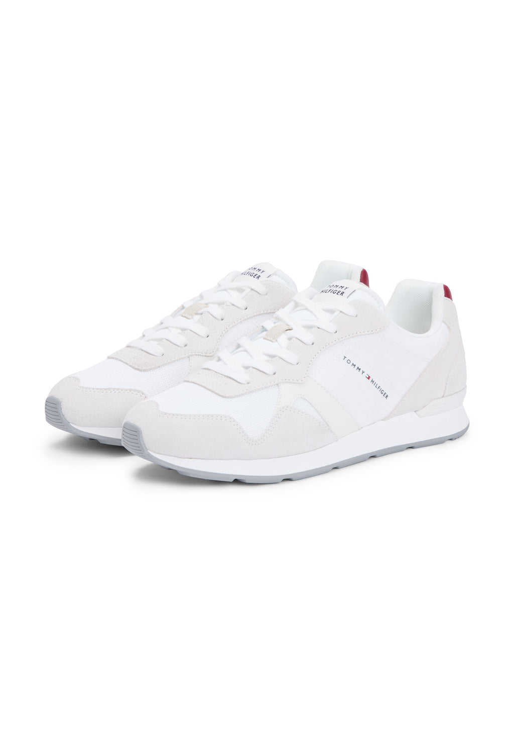 MIXED TEXTURE CLEAT RIPSTOP TRAINERS Media 2