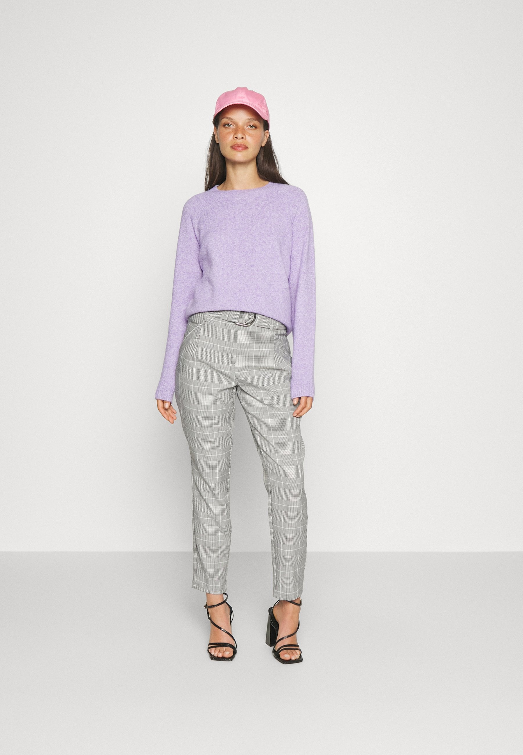 Vero Moda Petite VMBAILEY BELT PANT