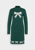 Pieces PCFIRA CHRISTMAS GLITTER DRESS
