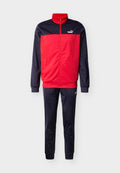Puma COLORBLOCK SUIT - Tracksuit - new navy