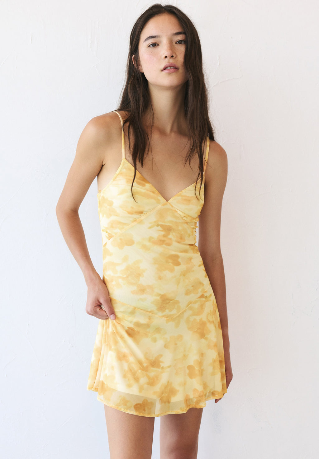 PULL&BEAR PRINTED