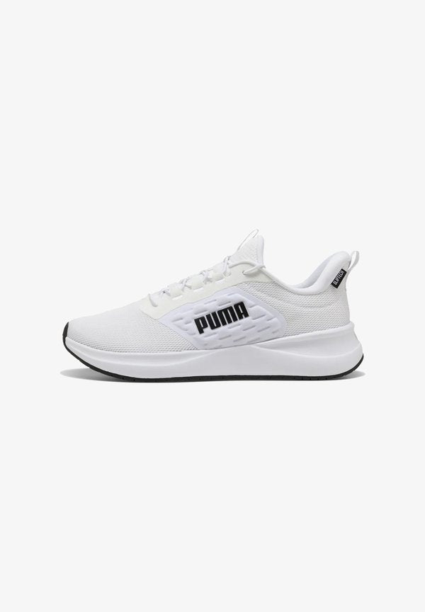 Puma PUMA SOFTRIDE CARSON 2 PLUSHFIT UNISEX SNEAKER LAUFSCHUHE 313751 02 WHITE - Trainers - white black