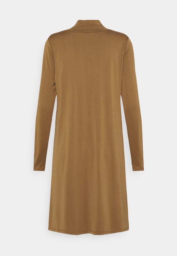 Object Tall OBJANNIE HIGHNECK DRESS TALL