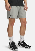 Under Armour VANISH WOVEN - Sports shorts - titanium