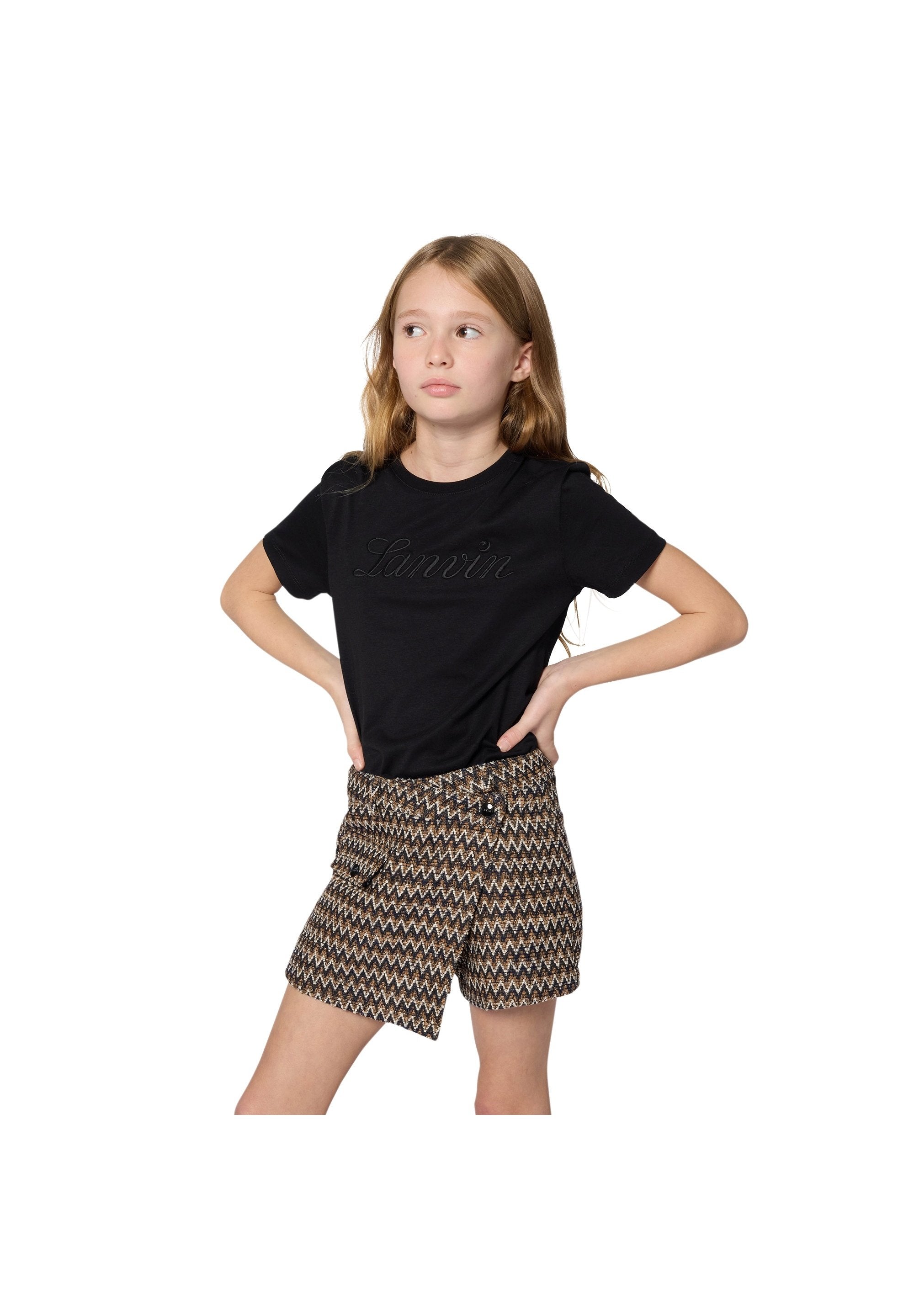 LANVIN SHORT SLEEVES