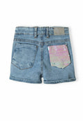 MINOTI SEQUIN POCKET JEAN