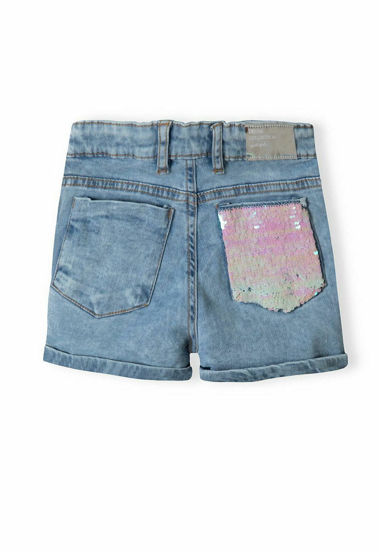 MINOTI SEQUIN POCKET JEAN