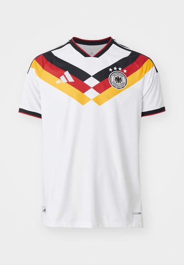 adidas Performance DEUTSCHLAND DFB 26 HOME AUTHENTIC - National team wear - white