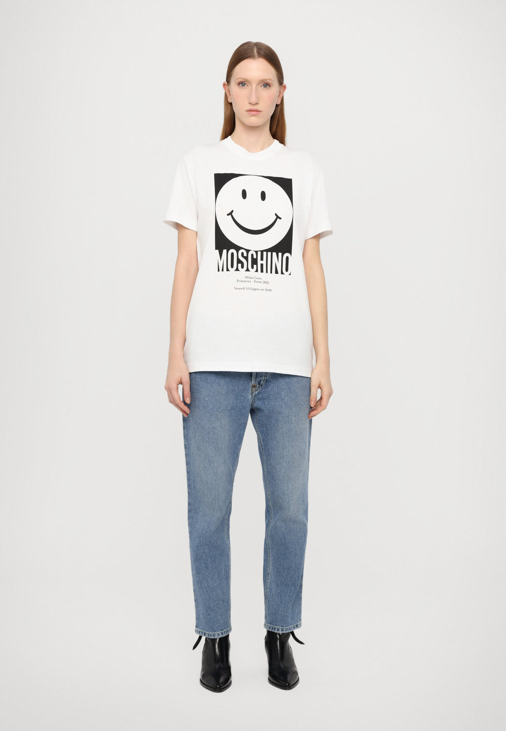 MOSCHINO TROUSERS