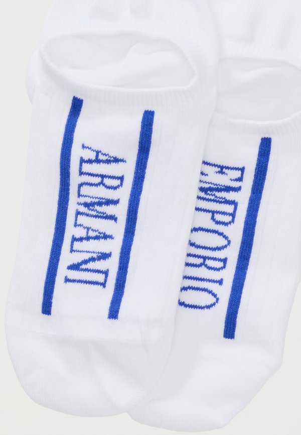 Emporio Armani FOOTIE 2 PACK