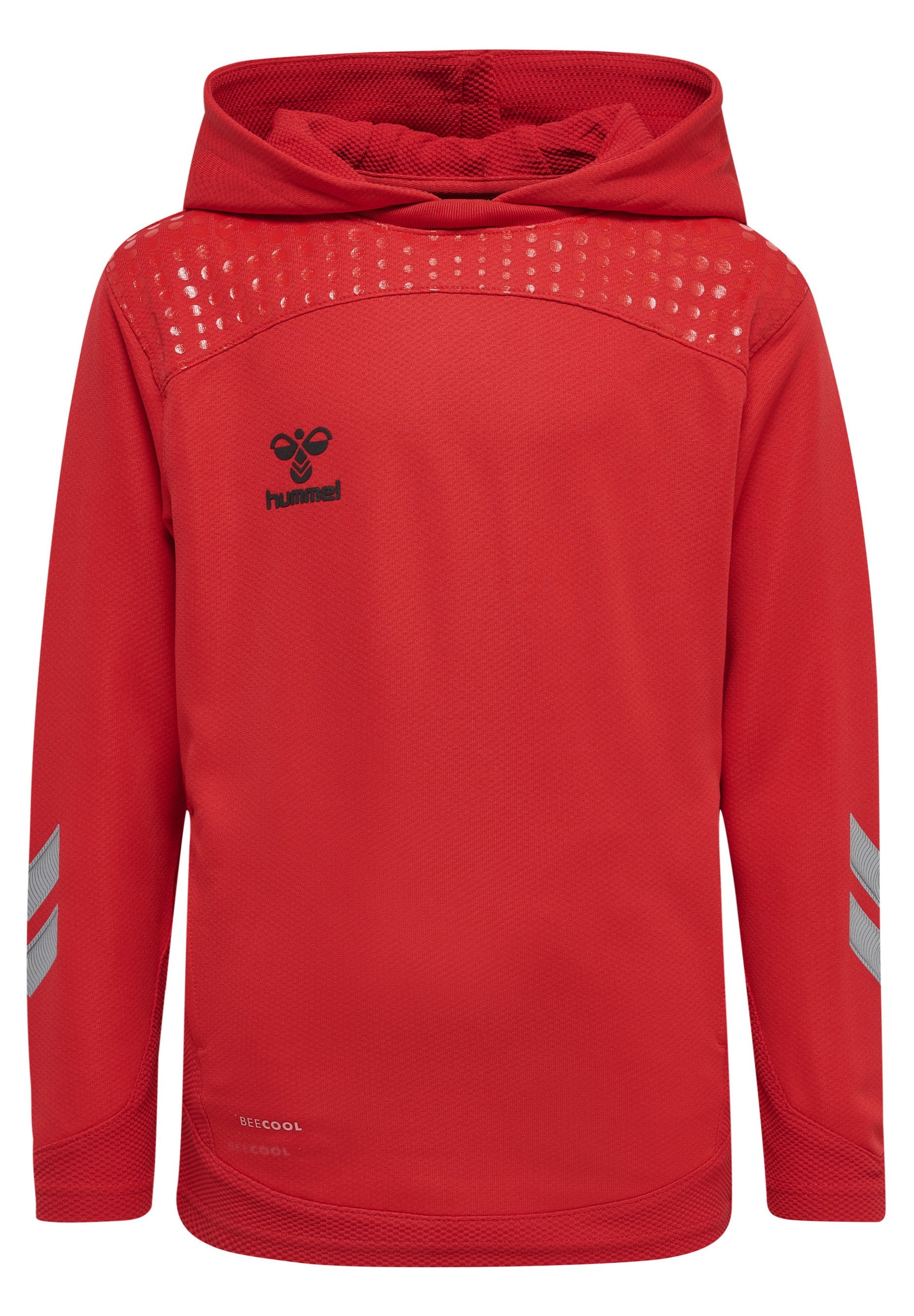 Hummel LEAD POLY HOODIE KIDS