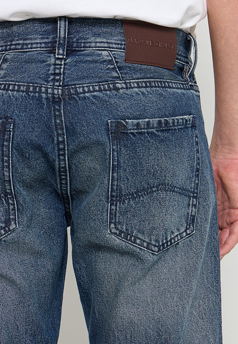 Armani Exchange Jeans Straight Leg Media 6