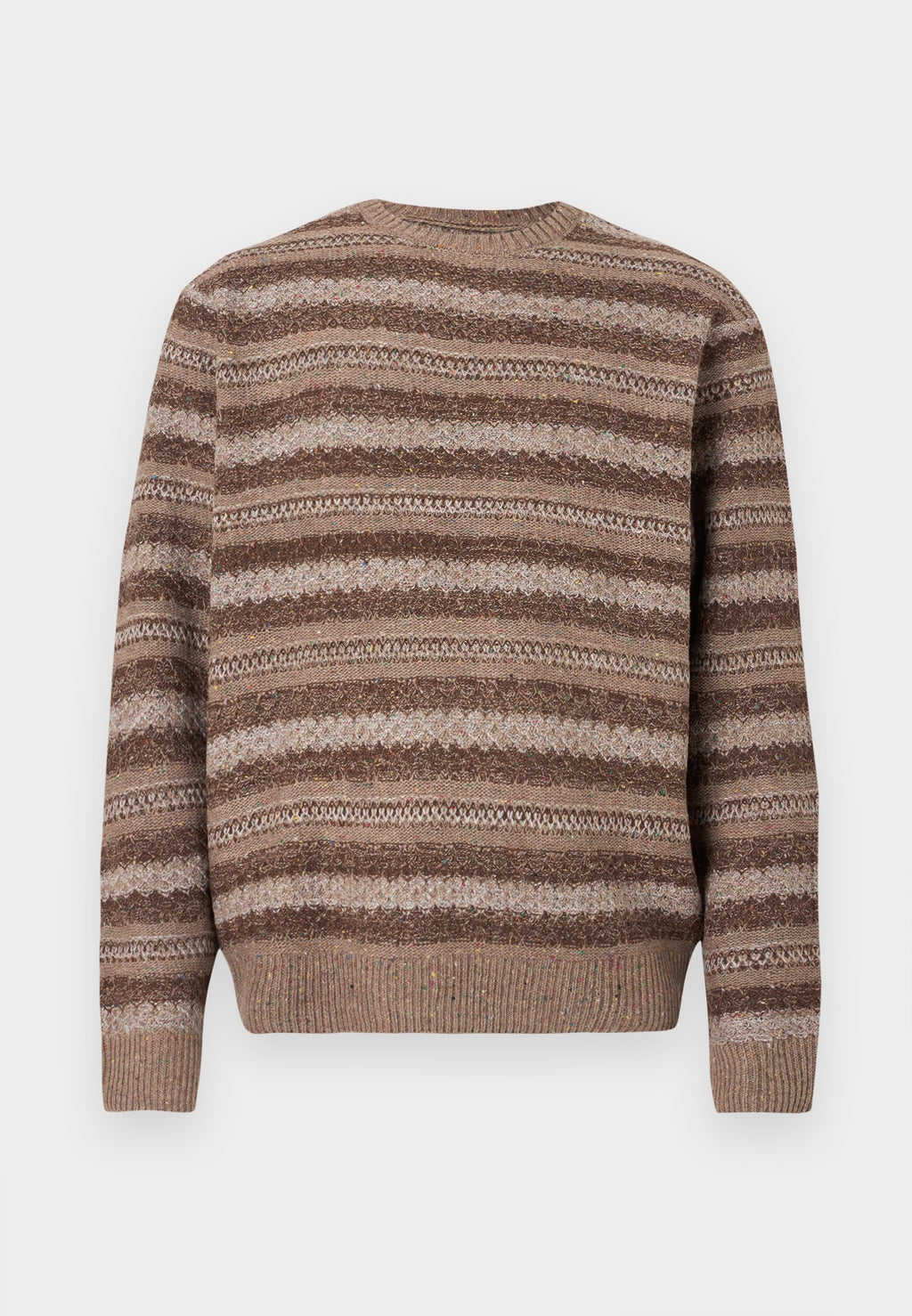 Brixton MIDNIGHT CREW SWEATER