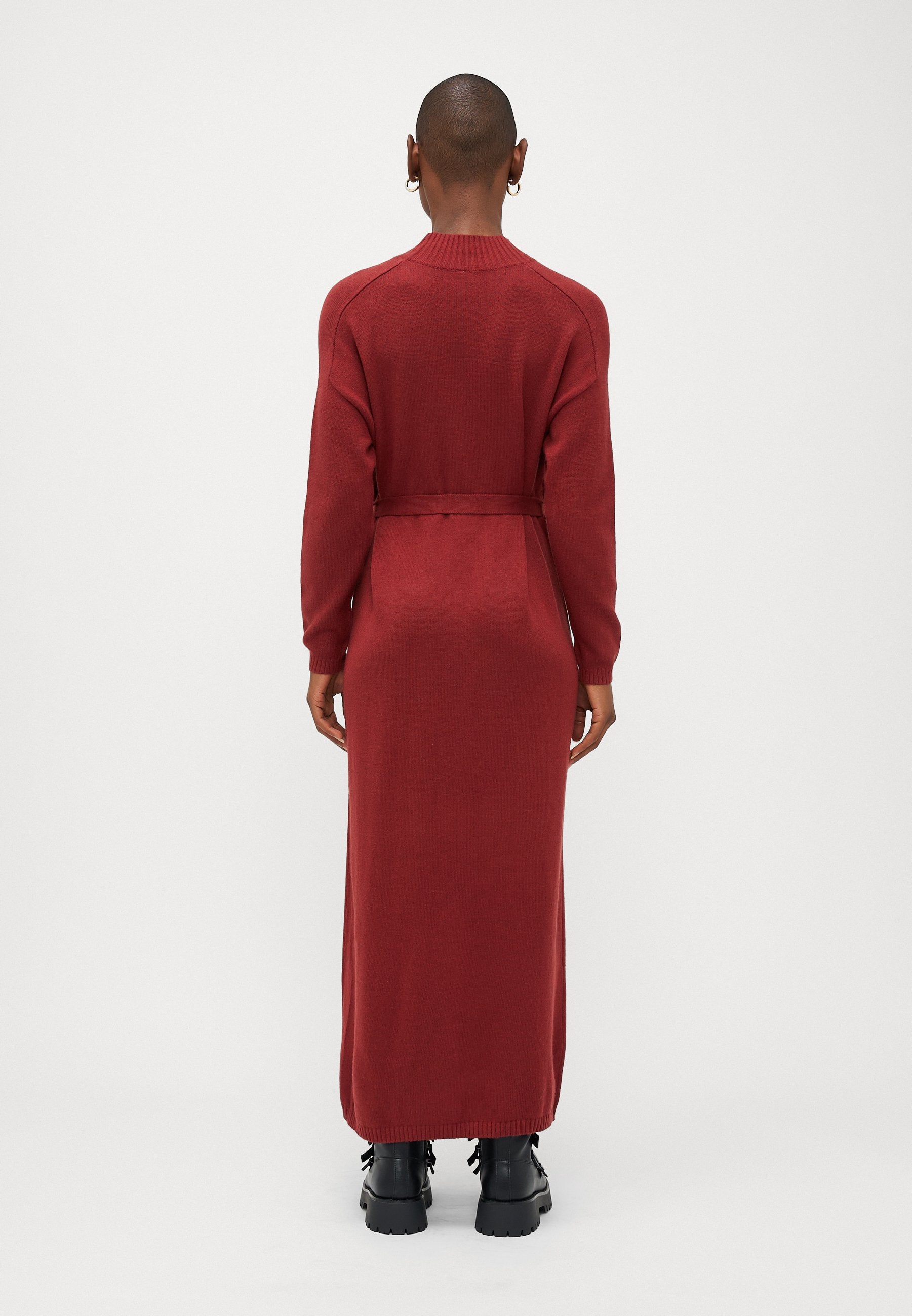 ONLLEVA LONG BELT DRESS Media 4